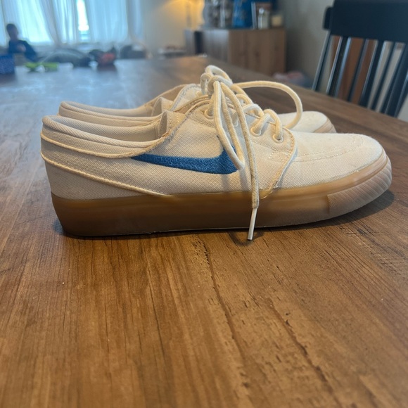 Nike SB Zoom Stefan janoski canvas shoes 5Y - Picture 7 of 7